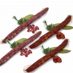 3 Longanizas de payés - 3 x 400gr- Costabona