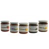 6 potes de mermelada a escoger - - 6x250 gr - La Vall de Llémena