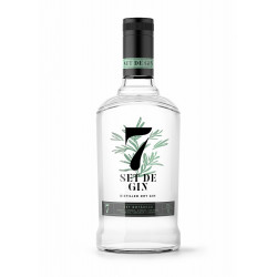 Ginebra - 7 de Gin