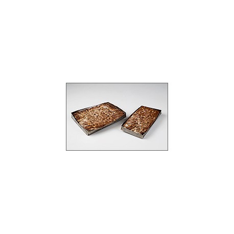 Coca de Llardons 400 gr - Can Carbasseres