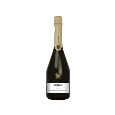 Caja de 6 botellas cava brut - Bohigas