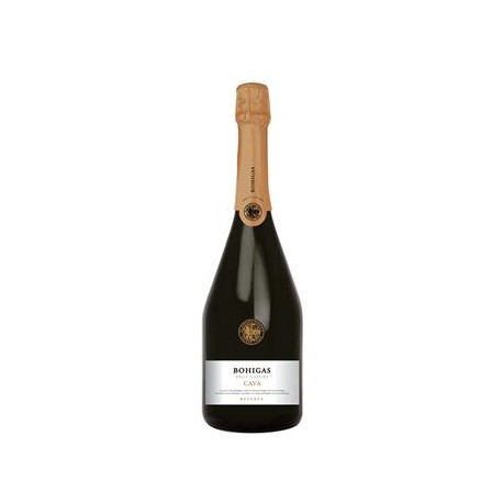 Caja de 6 botellas Cava brut nature - Bohigas