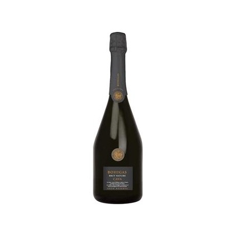 Caixa de 6 ampolles Cava brut nature gran reserva - Bohigas