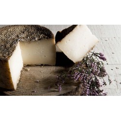 Queso cabra curado reserva 1,3 kg - Muntanyola