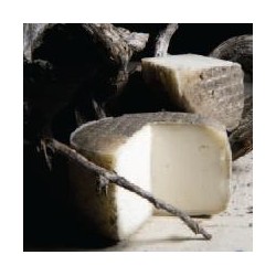 Formatge garrotxa de cabra - 1,2 Kg - Formatges de Muntanyola