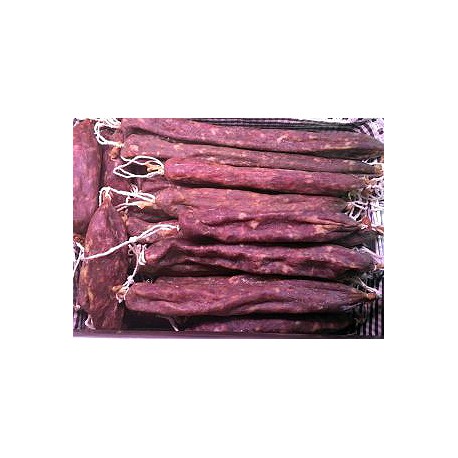 3 Llonganisses de pagès amb més pebre- 3 x 400gr - Can Blanch