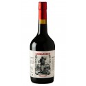 3 botellas - Vermut Barbarosso (rojo) - 0,75l