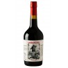 3 botellas - Vermut Barbarosso (rojo) - 0,75l