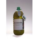 6 x 2L - Oli d'oliva verge extra CoCons - Montsià - 6 garrafes de 2l