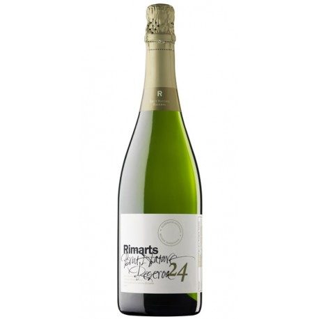 Caja de 6 botellas de Cava Rimarts - Brut Nature Reserva 24