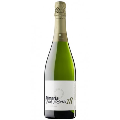 Caja de 6 botellas de Cava Rimarts - Brut Reserva 18