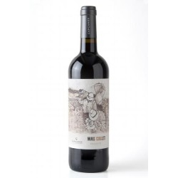 Mas Collet - DO Montsant - negre