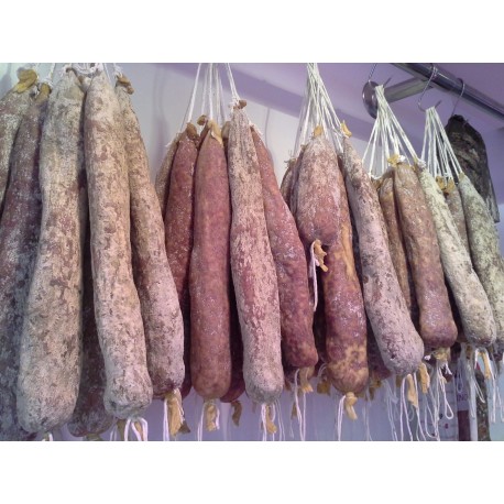 3 Longanizas - 3 x 600 gr - Bruch -Osona