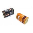 2 latas grandes paté - Campaña y mousse trufado - 2x1,3 kg - Costabona