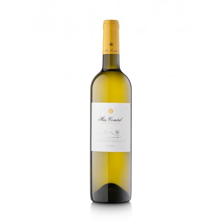 Caixa de 6 - POMELL DE BLANCS - Celler Mas Comtal - ECO - Penedès