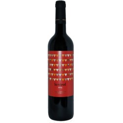 Caja de 6 - Lo Virol (tinto)- Celler Cercavins - Costers del Segre