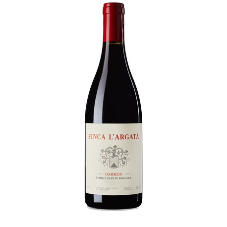 Caixa de 3: FINCA L'ARGATÀ - CELLER JOAN D'ANGERA - Montsant