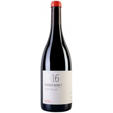 Caja de 3 - FERRER BOBET - DO Priorat - Negre