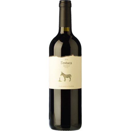 Caixa de 6 - L'ESTACA - Celler Trossos del Priorat - ECO - Priorat