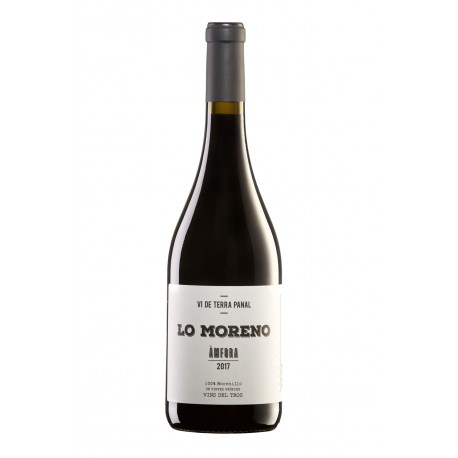 Caja de 3 - LO MORENO - Celler Vins del Tros - ECO - Terra Alta