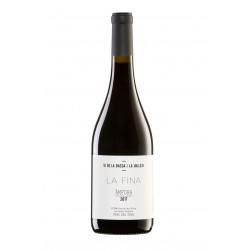 Caixa de 3 - LA FINA - Celler Vins del Tros - ECO - Terra Alta