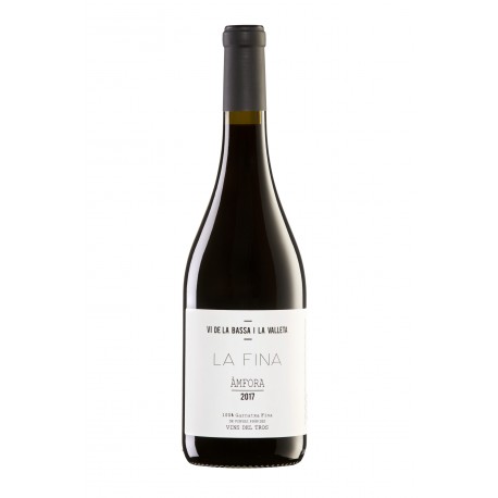 Caja de 3 - LA FINA - Celler Vins del Tros - ECO - Terra Alta