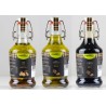 2 Aceite de ceps + 2 aceite de trufa + 2 vinagre de modena y trufa - 6x250 ml - Monbolet