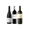 Caja de 3 botellas de vino tinto - DO Priorat
