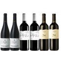 Caja de 6 botellas de vino tinto - DO Priorat