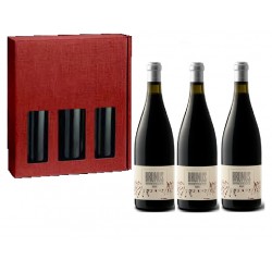 Caja regalo de 3 - Brunus - Celler Portal del Montsant - DO Montsant- Tinto