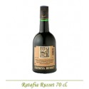 3 botellas de Ratafia Russet - 3 x 700 ml