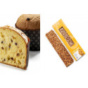 Panettone de fruites 500 gr i toscano - Vallflorida xocolaters