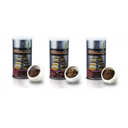 3 llaunes Té Vermell - 3 x 175 gr - Cafe Mamasame