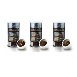 3 llaunes Té Vermell - 3 x 175 gr - Cafe Mamasame