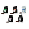 5 paquetes café en grano de 250 gr - 5 x 250 gr - Cafe Mamasame
